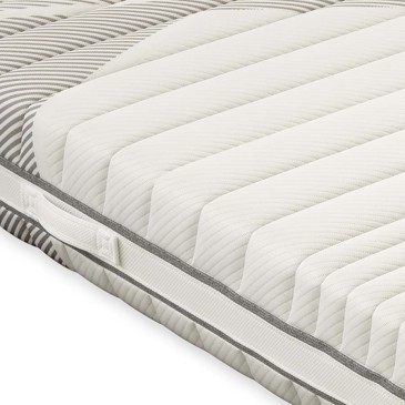 Memo double mattress in hypoallergenic memory foam | kasa-store