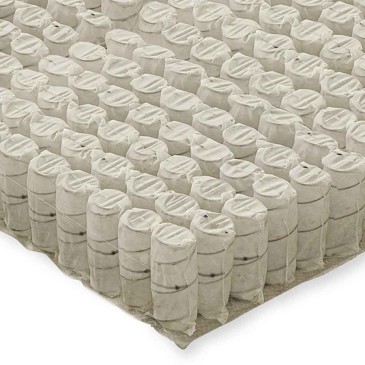 Behagelig fransk madras med 800 pocketfjedre | kasa-store
