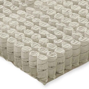 Komfortabel fransk madrass med 800 pocketfjærer | kasa-store