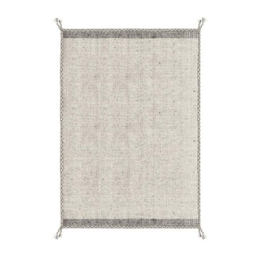 Bizzotto Chathu living room rug in wool | kasa-store