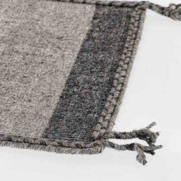 Bizzotto Chathu living room rug in wool | kasa-store