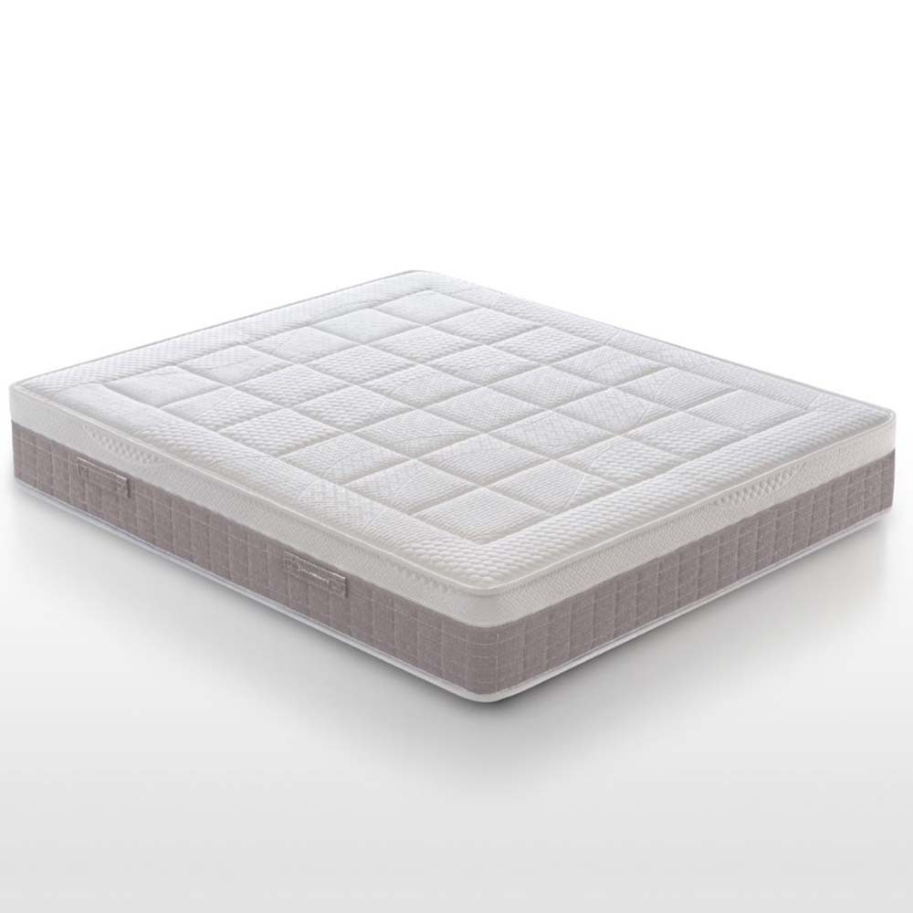 Single and a half mattress with independent springs | kasa-store