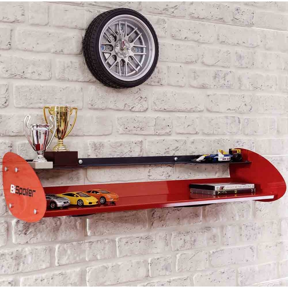 Spoiler-vormige Champion Racer-plank | kasa-store