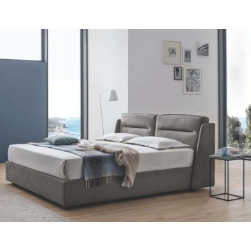 Amalfi double bed with box...