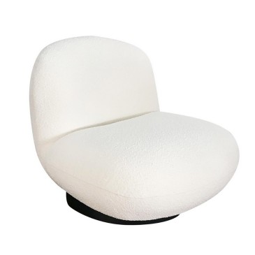 Bizzotto Margot fauteuil bekleed met polyester | kasa-store