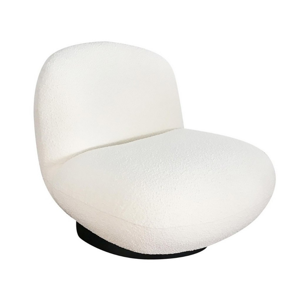 Bizzotto Margot armchair upholstered in polyester | kasa-store