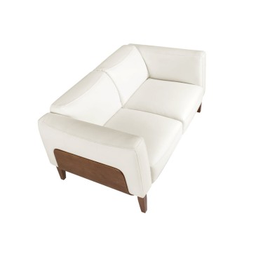 Καναπές σχεδίασης Angel Cerda διαθέσιμος σε 2 μεγέθη | kasa-store
