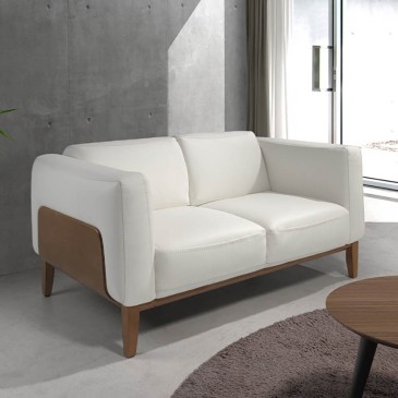 Canapé design Angel Cerda disponible en 2 tailles | kasa-store