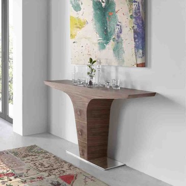 Angel Cerda fixed console for entrance or living room