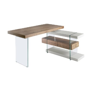 Mesa de madeira moderna e elegante de Angel Cerdà | kasa-store