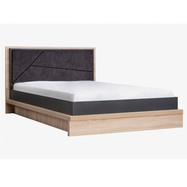City double bed made of...