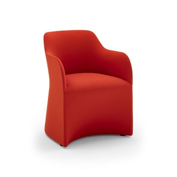 Maggy Big lænestol fra Viganò komfortabel og moderne | kasa-store