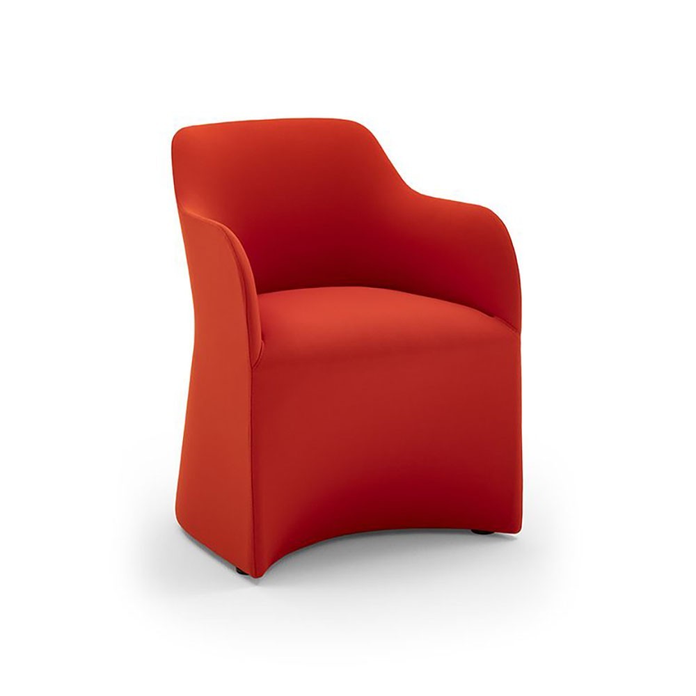 Maggy Big armchair by Viganò comfortable and modern | kasa-store