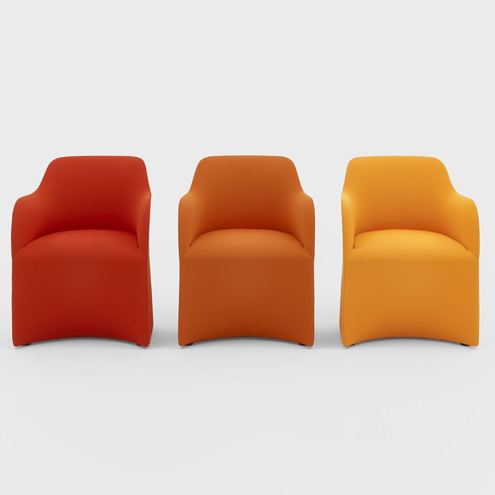 Maggy Big fauteuil van Viganò comfortabel en modern | kasa-store