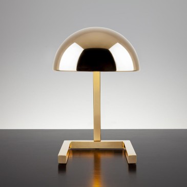 Mja tafellamp ontworpen door Jacques Adnet | kasa-store