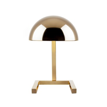 Lámpara de mesa Mja de Lumen Center diseñada por Jacques Adnet