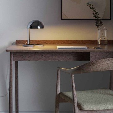 Mja Tischleuchte, entworfen von Jacques Adnet | kasa-store