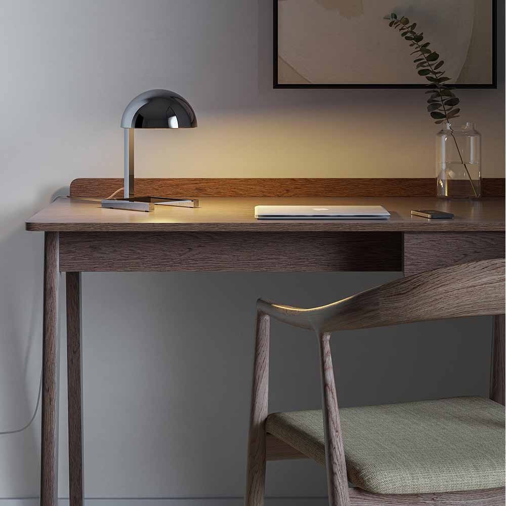 Lampe de table Mja conçue par Jacques Adnet | kasa-store
