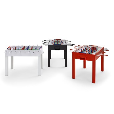 Football table Fido of Fas Pendezza the foosball table | kasa-store