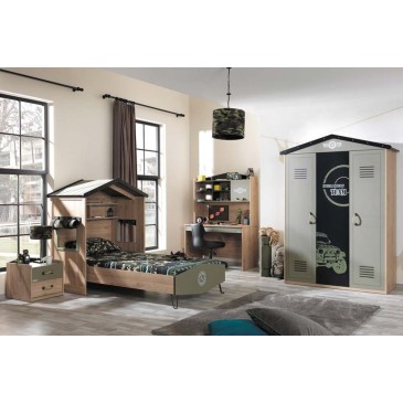Camp children's bedroom set | kasa-store