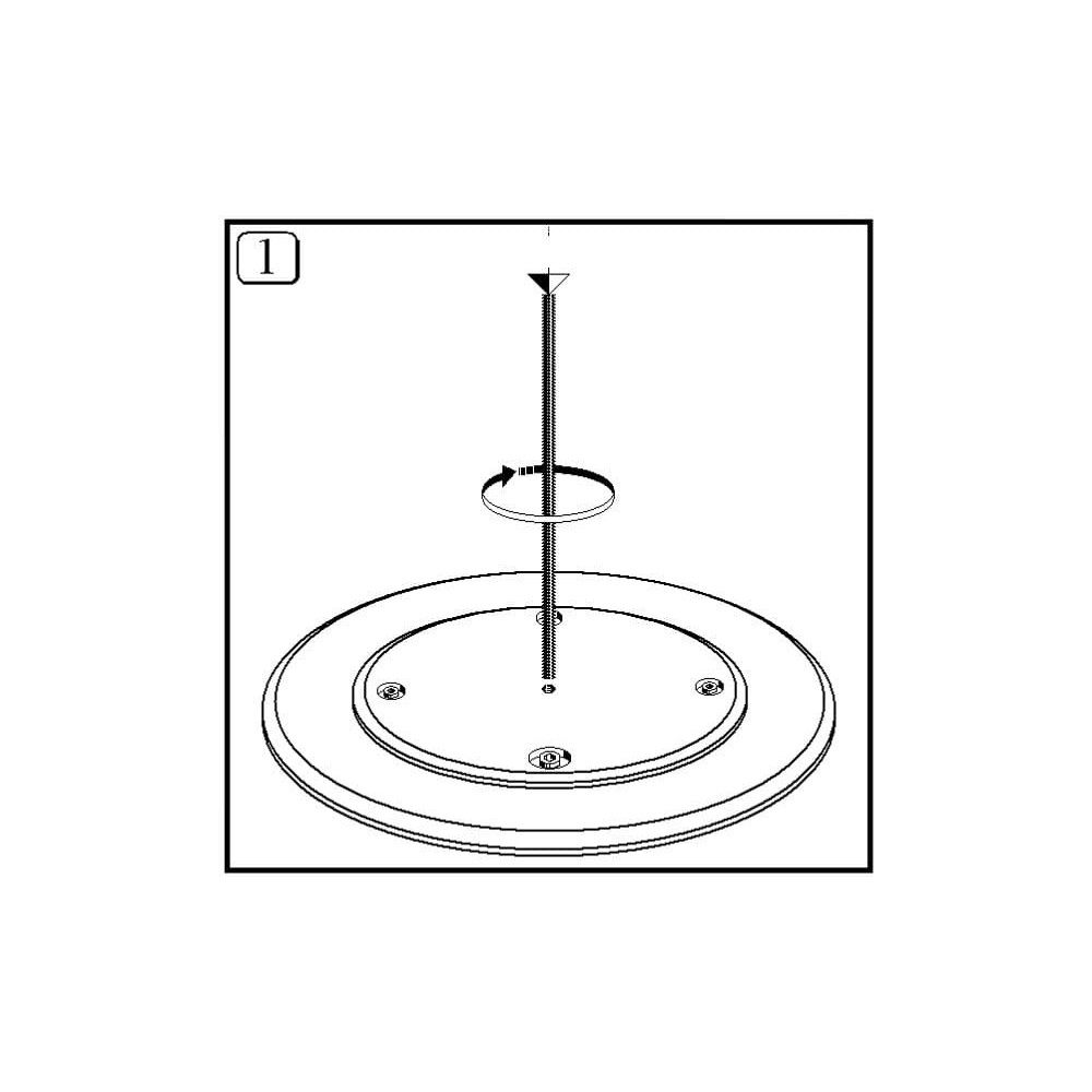 Tulipan ovalt bord i forskellige størrelser med laminat eller marmorplade