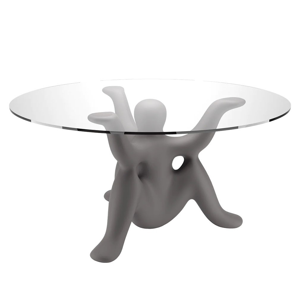 Qeeboo Helpyourself tavolo di Philippe Starck | kasa-store