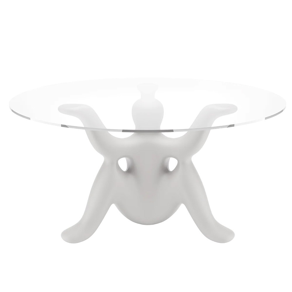 Qeeboo Sirva-se mesa por Philippe Starck | kasa-store
