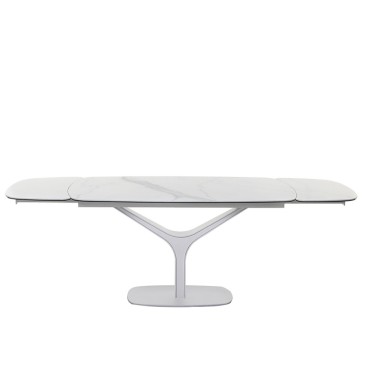 Tonin Casa Ariston extendable table | kasa-store