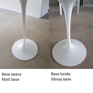 Conjunto de mesa e cadeiras reedição Tulip | kasa-store