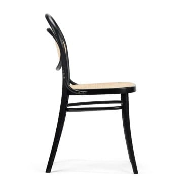 Σετ τόνου με 2 καρέκλες μοντέλου 20 καλυμμένες με άχυρο Βιέννης | kasa-store