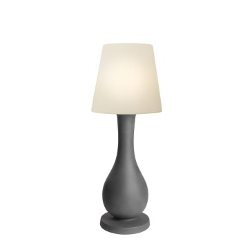 Slide Ottocento Lamp lampada da terra per interni ispirata all'iconico tavolo