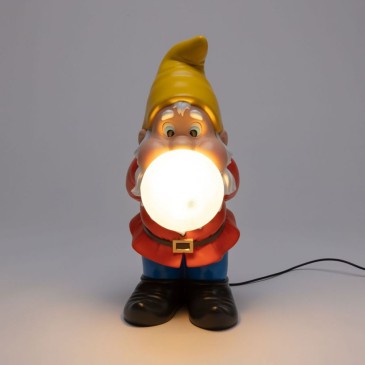 Lámpara de mesa Seletti Gummy Lamps | kasa-store