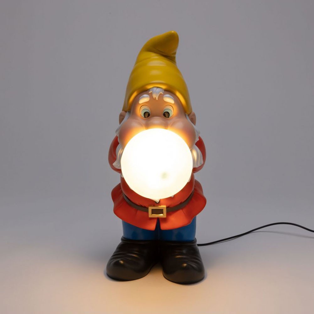 Seletti Gummy Lamps bordslampa | kasa-store