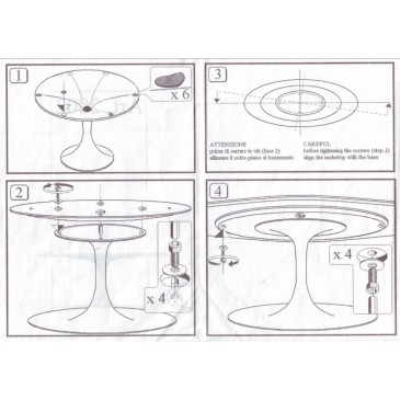 Tulppaanien uudelleenjulkaisu jatkettava pöytä- ja tuolisarja | kasa-store