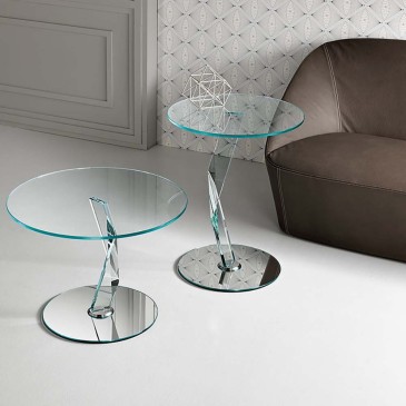 Tonelli Design Bakkarat tavolini da salotto | kasa-store