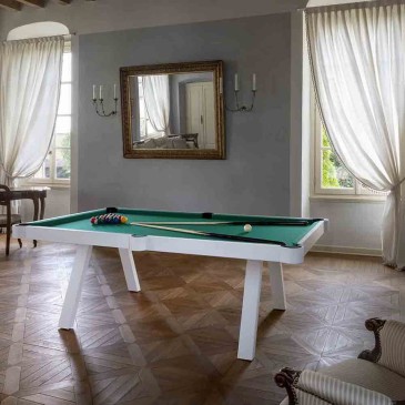 Étoile pool table by Fas...