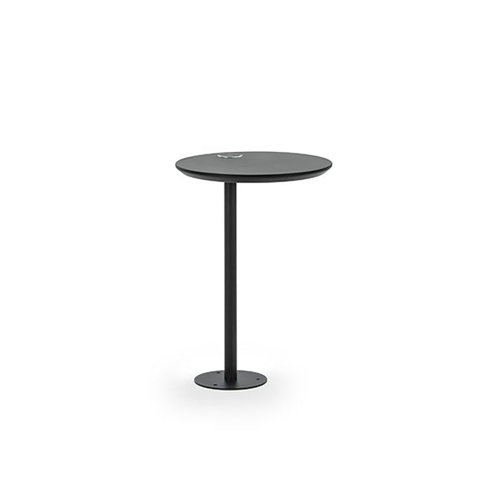 Viaganò Tommy pouf with or without table | kasa-store