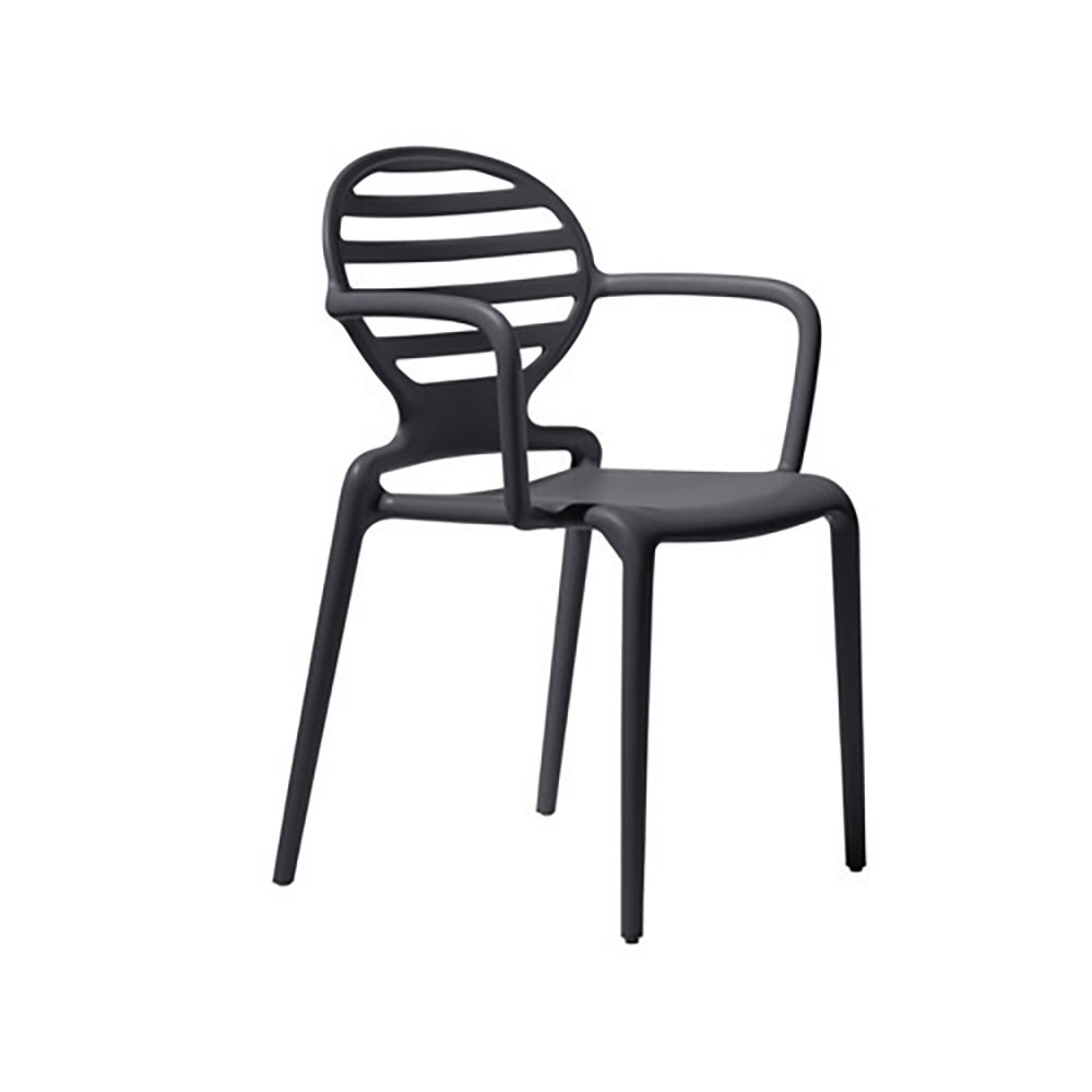 Cokka outdoor and indoor chair by Scab Design for garden furniture