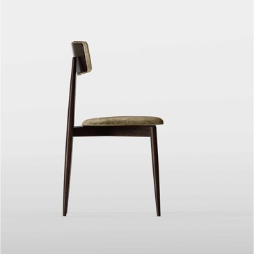 Tonelli Design AW_Stolstol i trä och tyg | kasa-store