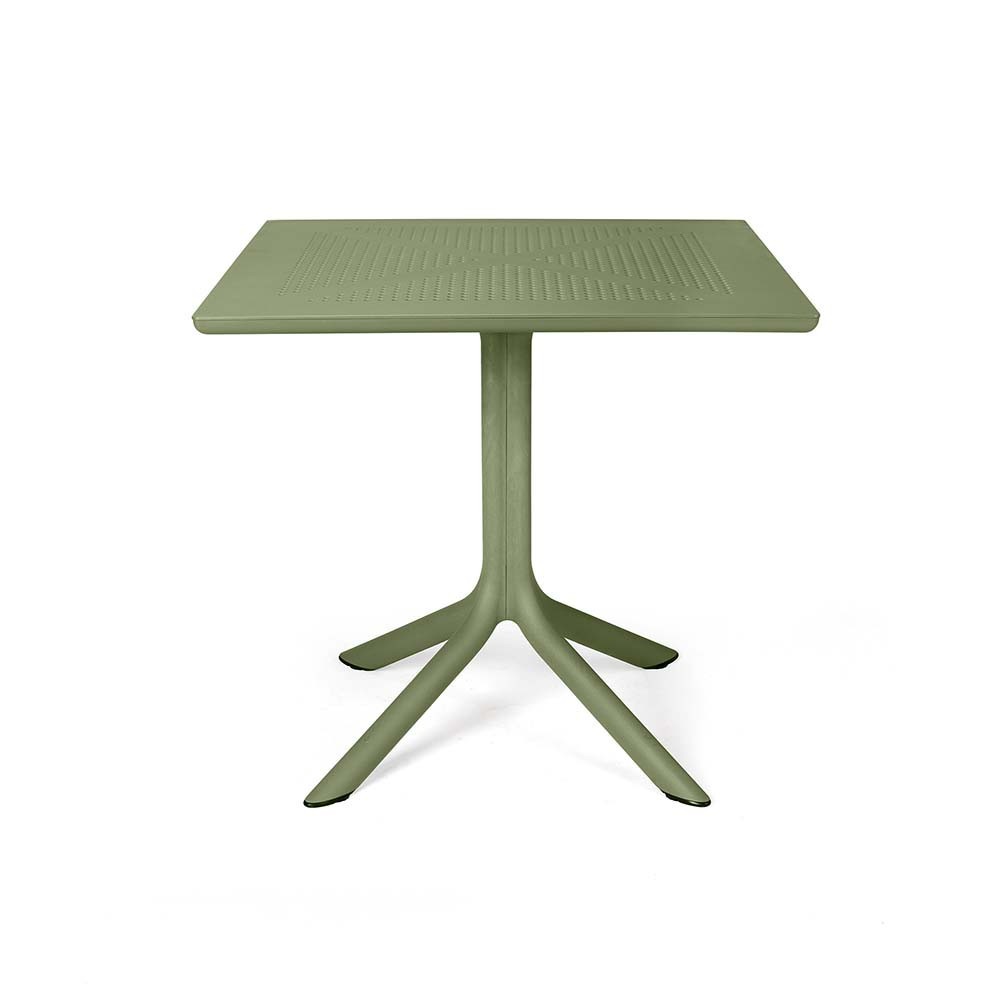 Nardi Clip Outdoor-Tisch aus Polypropylen | kasa-store