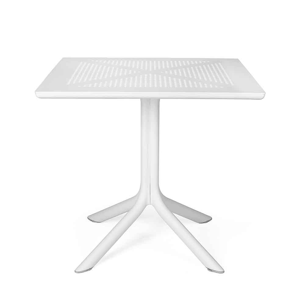 Nardi Clip outdoor table in polypropylene | kasa-store