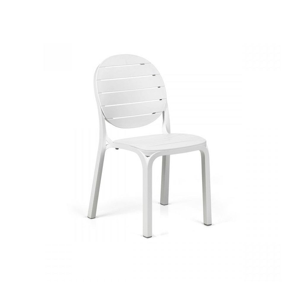 nardi erica sedia bianco