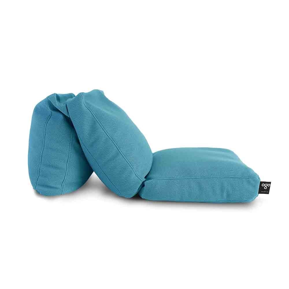 ogo furniture llit out lettino blu