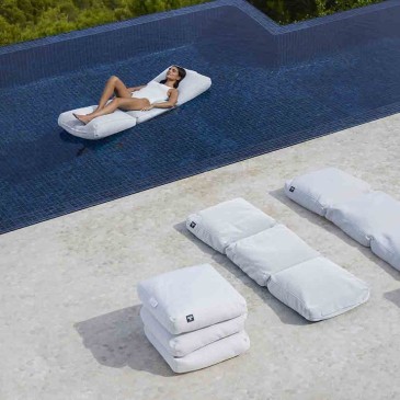 Ogo Llit Out floating lounger for pleasant moments | kasa-store