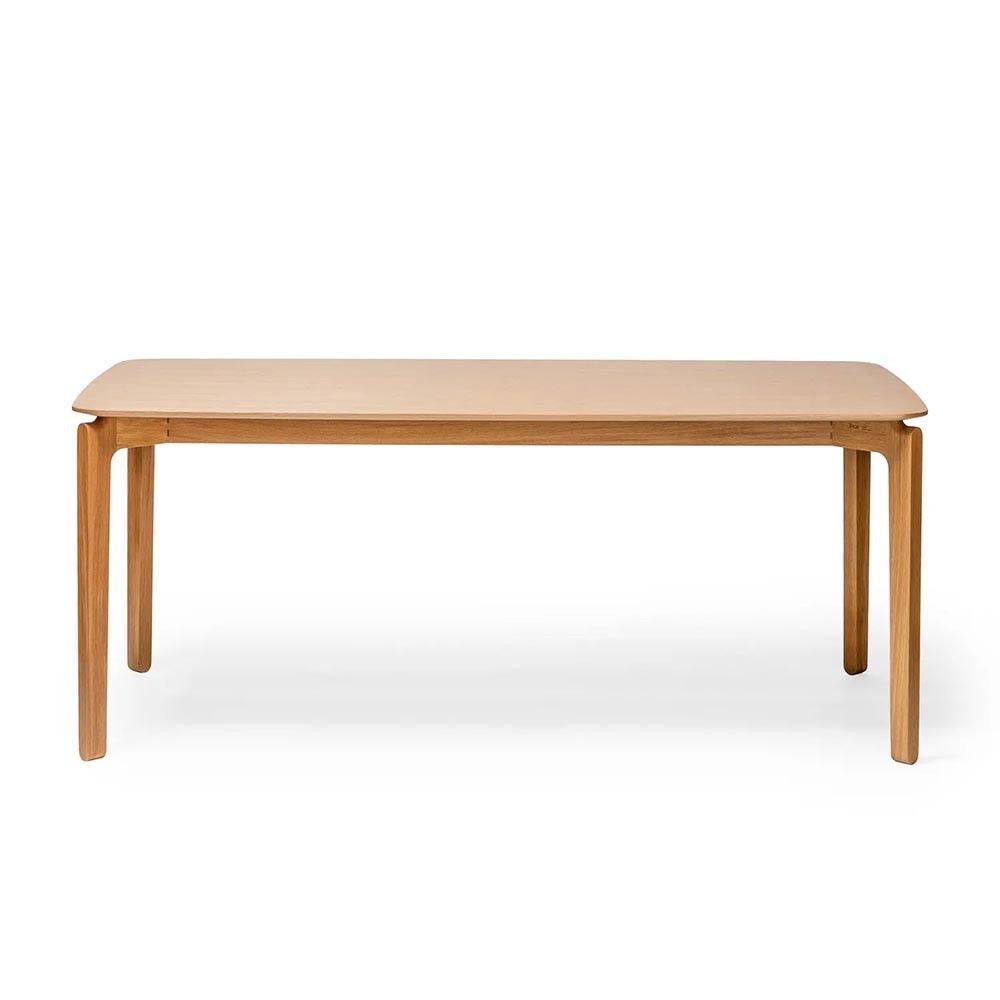 Ton tafel de houtcollectie Leaf | kasa-store