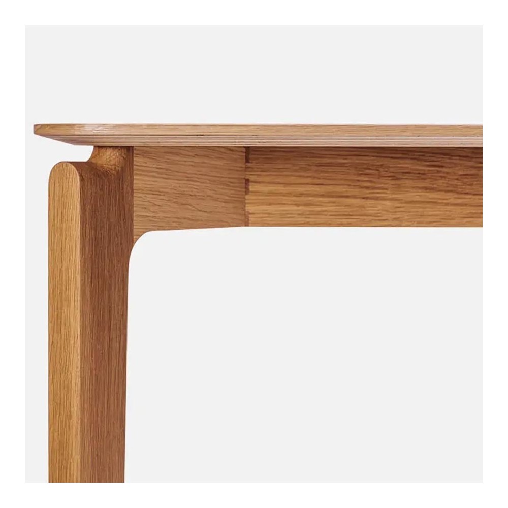 Tontisch der Holzkollektion Leaf | kasa-store