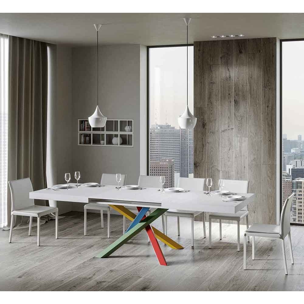Volantis Multicolor table by Itamoby | kasa-store