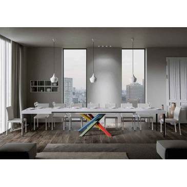 Volantis Multicolor table by Itamoby | kasa-store