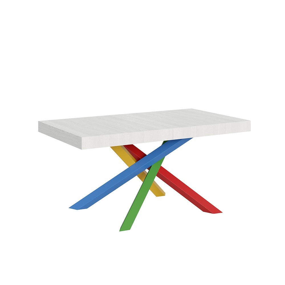Table Volantis Multicolore de Itamoby | kasa-store