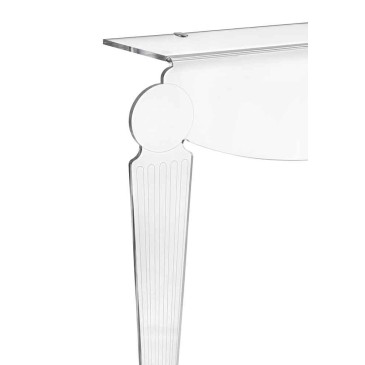 Κονσόλα φουαγιέ σε plexiglass της Iplex Design | kasa-store